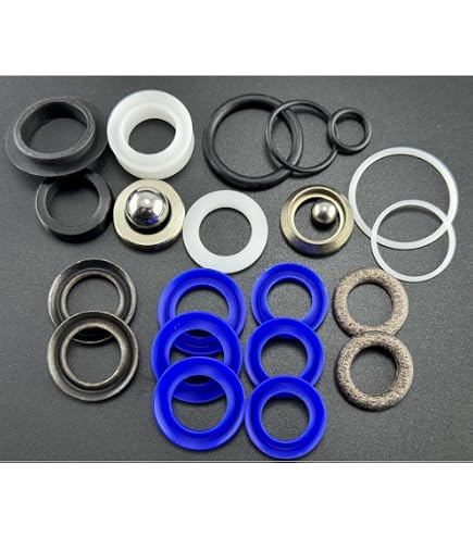 K☆ 2 Pack 117559 O-Ring | Compatible with Graco Ultra 395 PC Stand